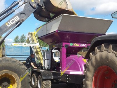 Дисковая мельница Murska W-Max 20 С