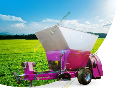 Упаковщик для цельного зерна и кукурузы Murska Bagger