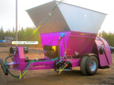 Упаковщик в рукава Мурска