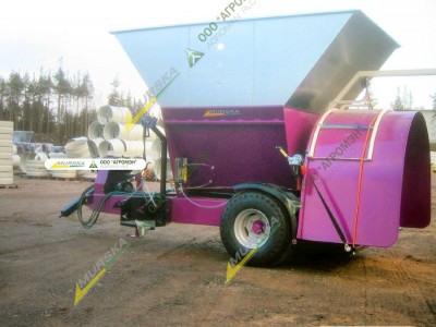 Murska Bagger упаковщик для цельного зерна и кукурузы