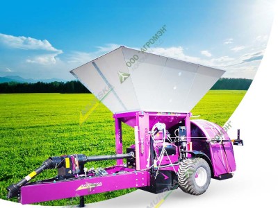 Дисковая мельница Murska W-Max 15 С