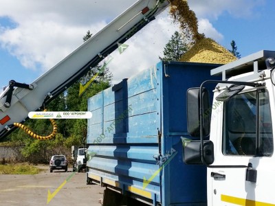 Мельница плющилка вальцовая Murska 2000 S2x2 Max