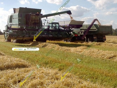 Murska W-Max 15 С с элеватором производительность 30 тонн в час