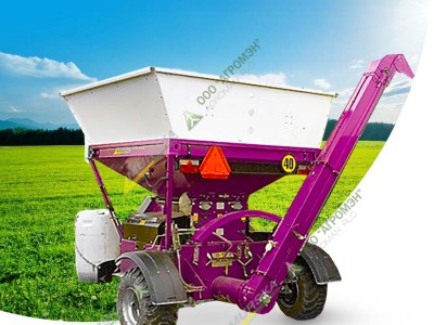 Вальцовая мельница Murska 2000 S2x2 плющилка