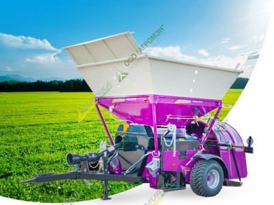 Вальцовая мельница Murska 2000 S 2x2 CB Max