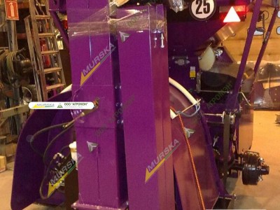 Плющилка зерна