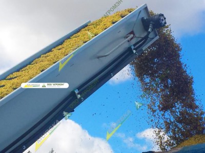 Murska 2000 S2x2 Max с ленточным транспортером