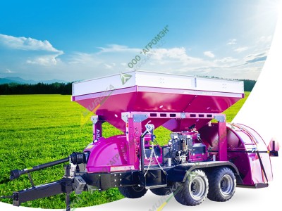 Плющилка с упаковщиком Murska-WMax 40 СВ дисковая мельница