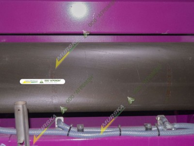 Плющилка зерна Murska 1000 HD