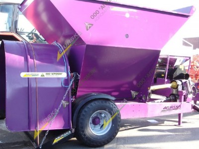 Преимущества заготовки зерносенажа и корнажа в полиэтиленовые рукава