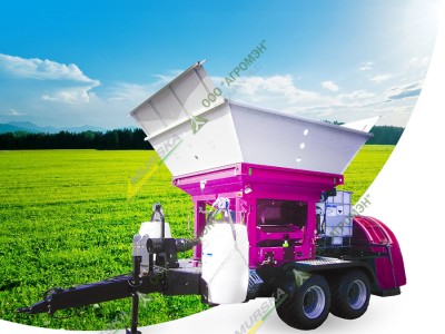 Мельница с упаковочным выходом Murska 1400 S2x2 CB