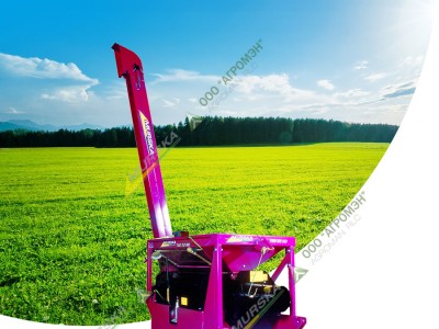 Murska 700 HD вальцовая мельница с элеватором