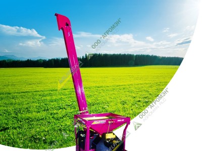 Вальцовая мельница с элеватором Murska 350 S2